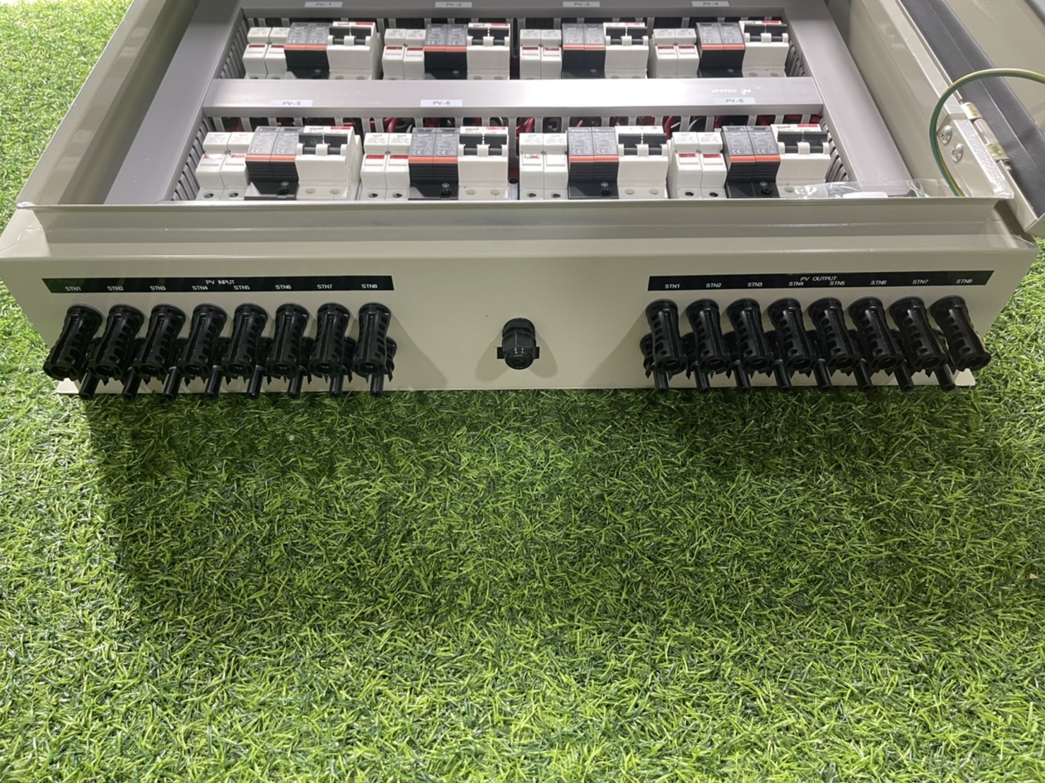 Solar PV Combiner Box 8String