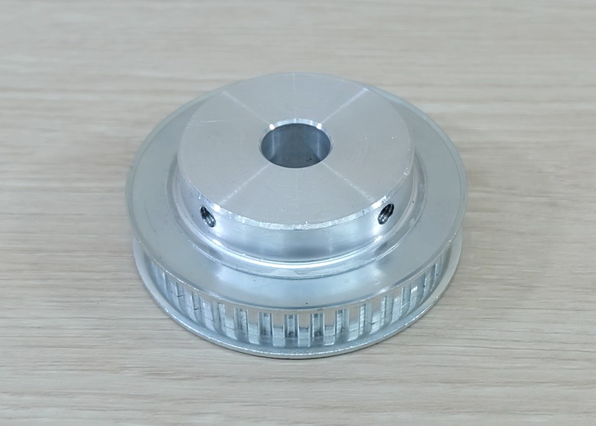 XL-10mm, 40 Tooth Timing Pulley Aluminum Bore 14mm