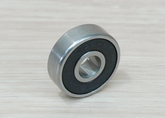 626-2RS (6x19x6mm) Deep Groove Ball Bearing - Rubber Sealed