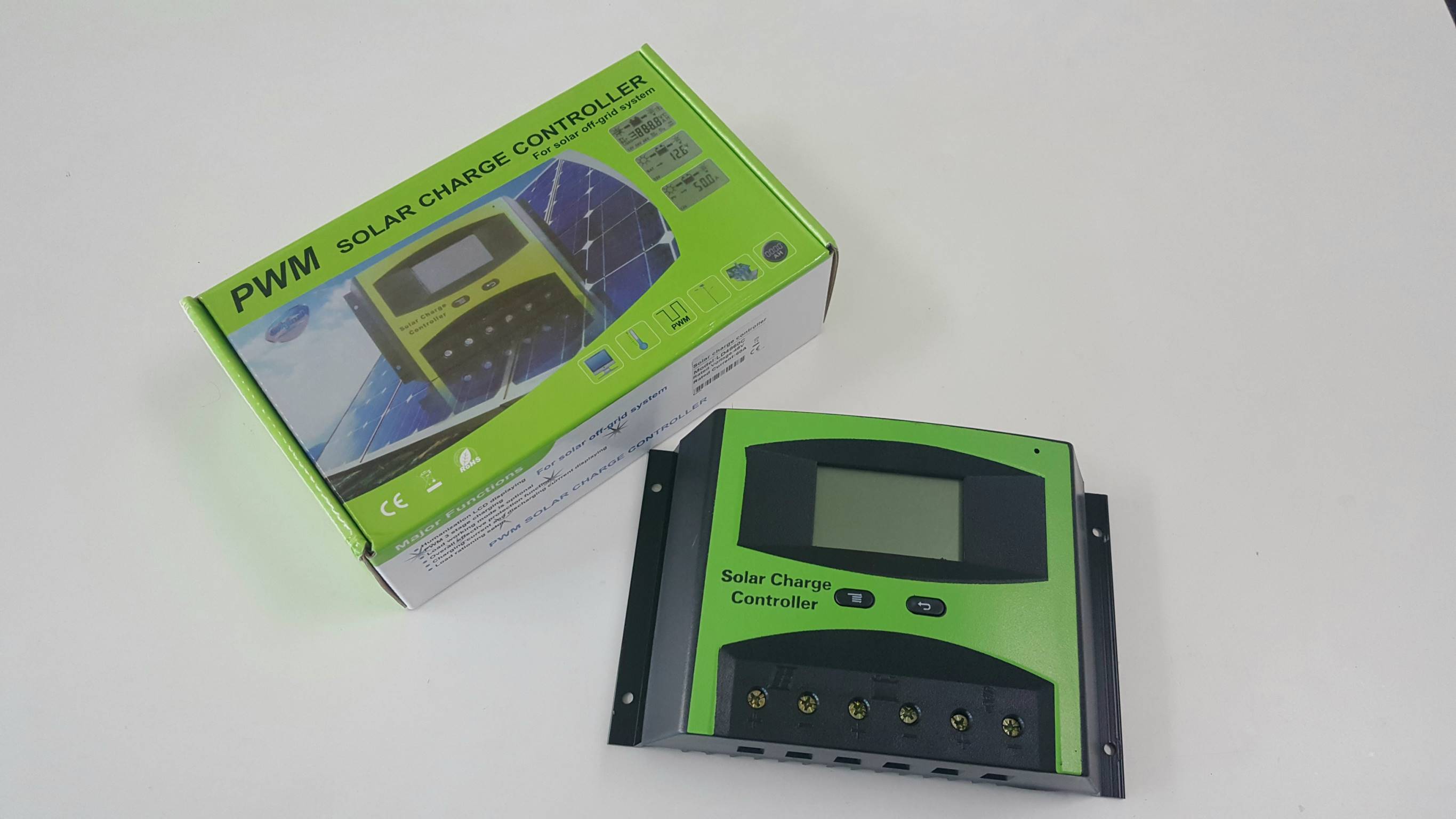 Solar charge 48v 60A PWM