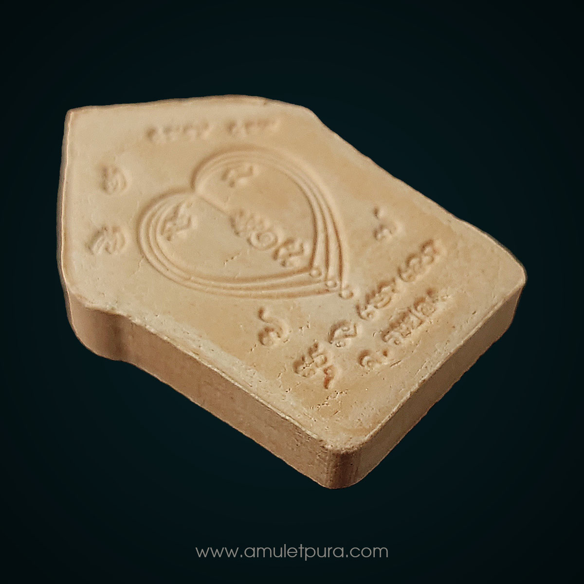 พระขุนแผนนะอกแตก ผงพรายกุมาร ปี54 หลวงพ่อสาคร วัดหนองกรับ จ.ระยอง