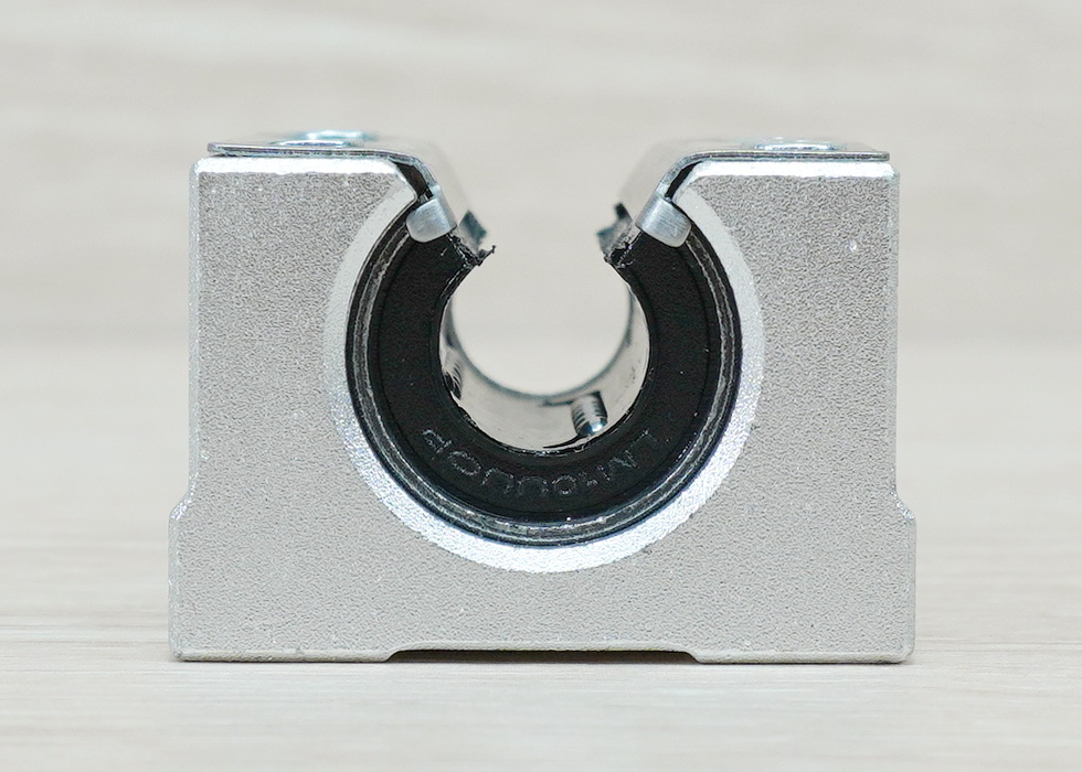 SBR10UU 10 mm Aluminum Linear Ball Bearing Block