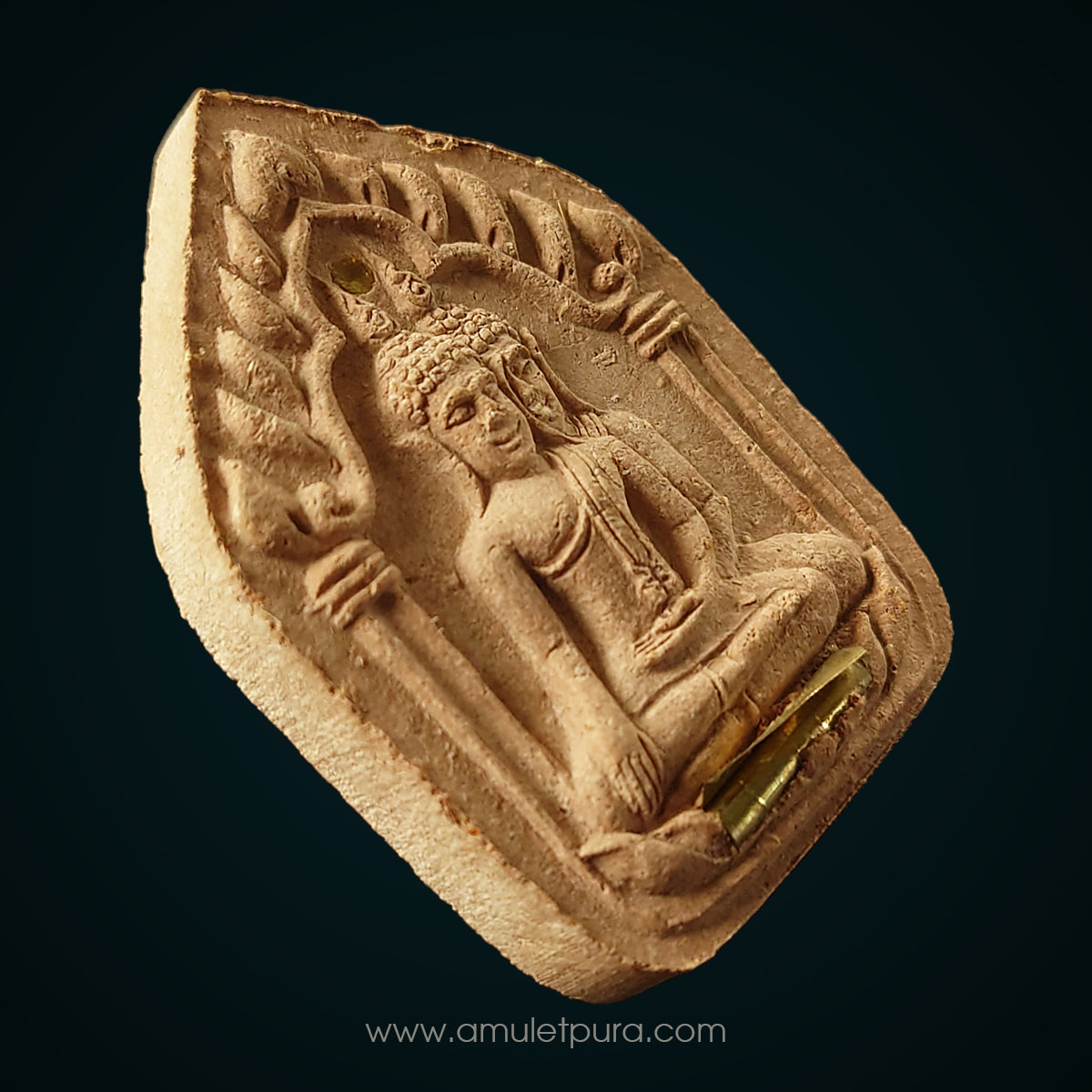 แผนซ้อนแผน เนื้อผงว่าน108 ฝังโลหิตธาตุ ตะกรุดเงิน รุ่นบารมีครูประทานทรัพย์ ปี52 ครูบาเจ้าต้นบุญ วัดป่าทุ่งกุลาเฉลิมราช จ.ร้อยเอ็ด(มีโค้ด)