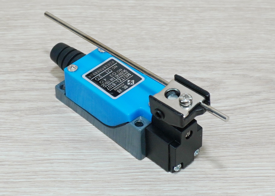 ME(TZ)-8107 Limit Switch AC 250V/5A (Copper Contacts) IP64