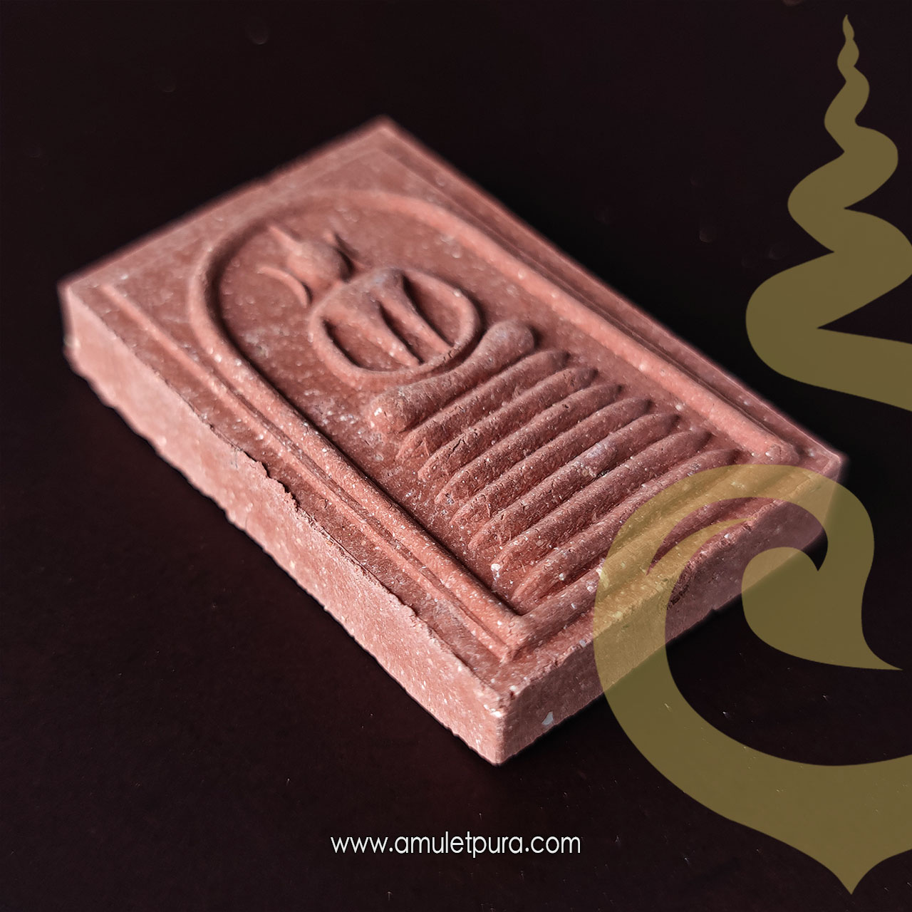 สมเด็จหลวงปู่คำพันธ์ รุ่นเมตตาบารมี 80 ปี ปี38 วัดธาตุมหาชัย จ.นครพนม