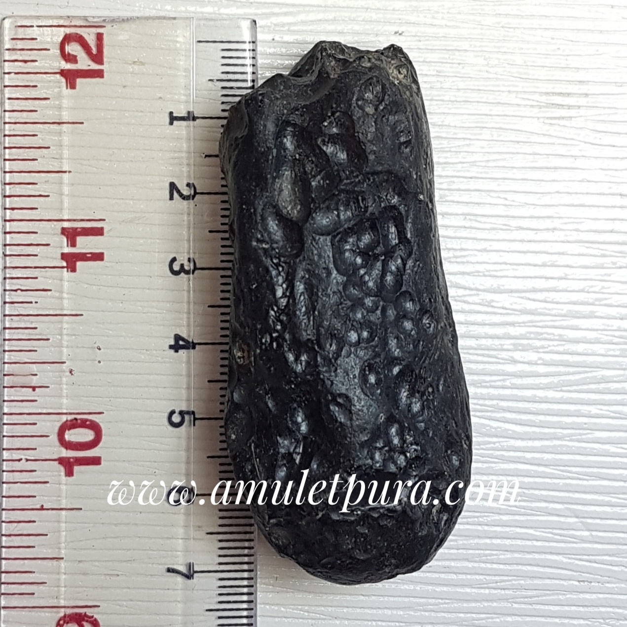 อุกกามณี(สะเก็ดดาว)ธาตุกายสิทธิ์ต่างดาว(หนัก55g.)