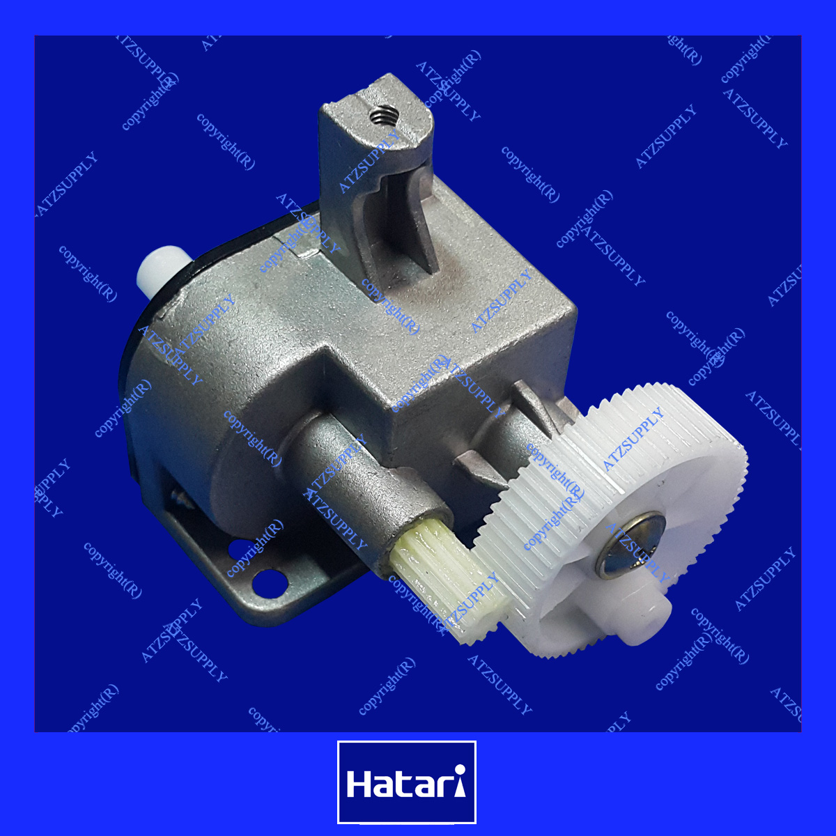 กระปุกเฟืองส่าย พัดลม 16 18 นิ้ว Gear Box