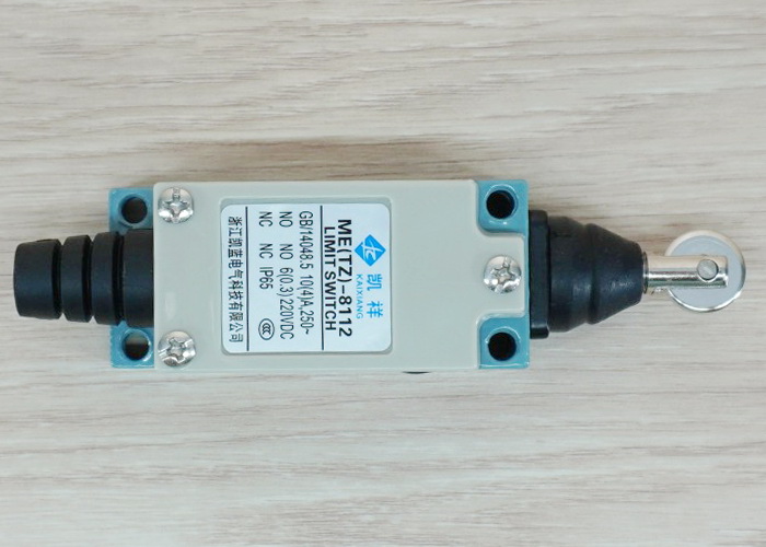 ME(TZ)-8112 Limit Switch AC 250V/6A (Silver Contacts) IP65