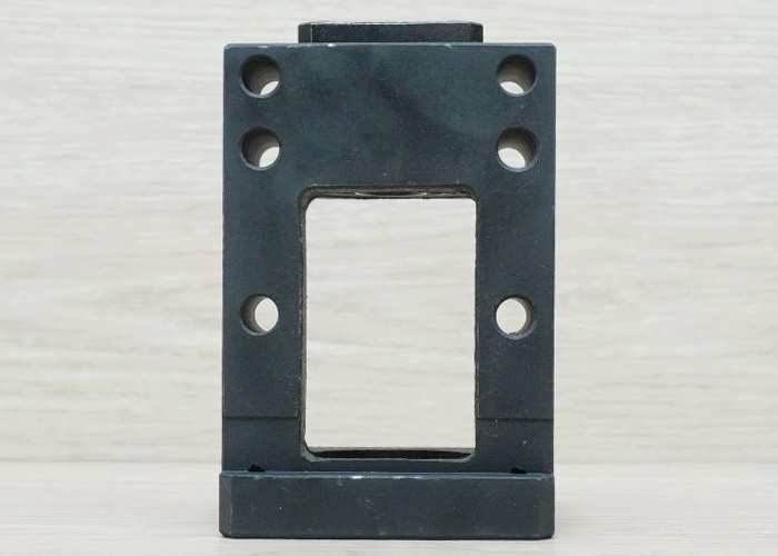 Cast Iron HBK12-57 Ball Screw Bearing Integrated Seat Bracket