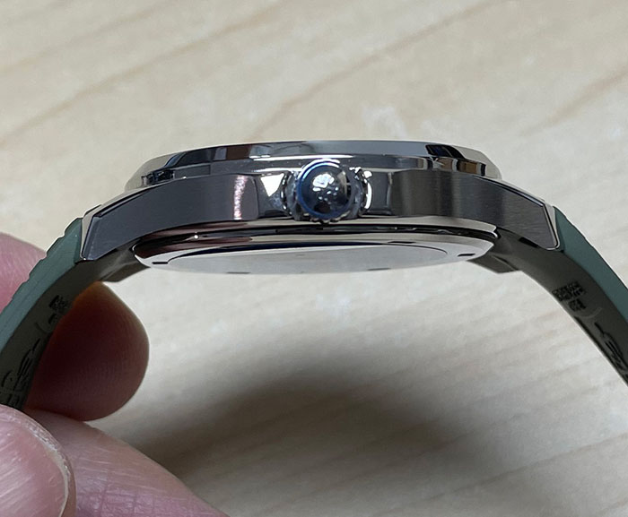 PATEK AQUANAUT 5267 ZF 38 MM.