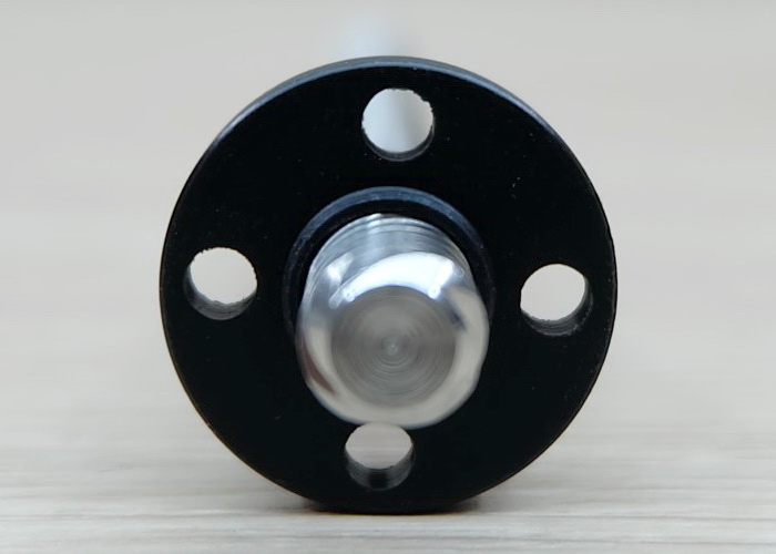 POM Nut for T8 Screw Lead 8mm (ลื่น,แรงเสียดทานต่ำ)