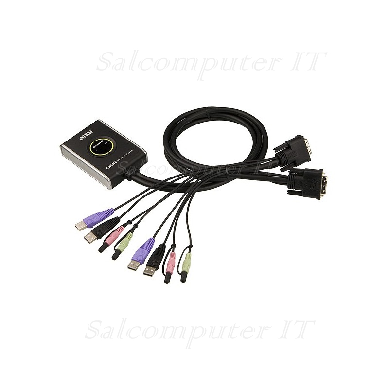 Aten 2-port USB DVI model : CS682