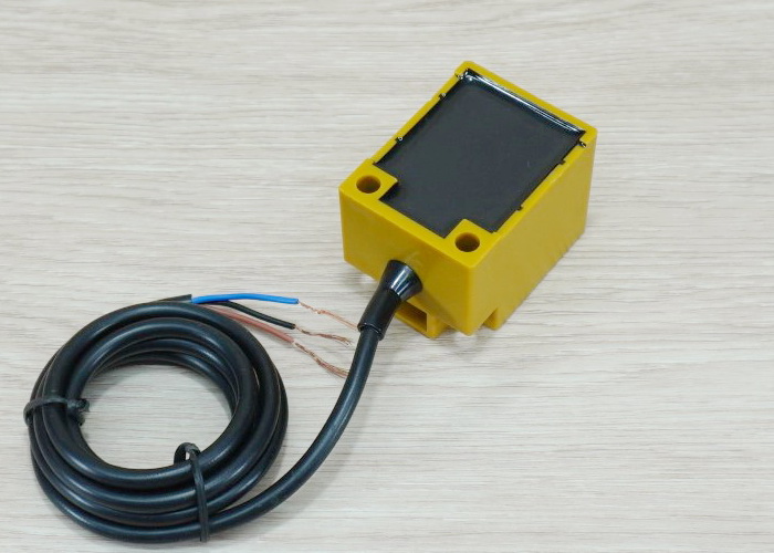 TL-N20ME1 (NPN, NO ระยะ 20mm) 6-36VDC Inductive Proximity Sensor