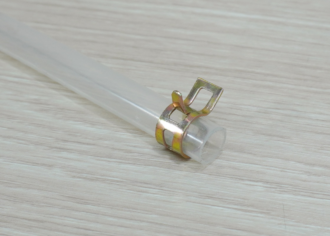 M10 Steel Spring Band Hose Clip