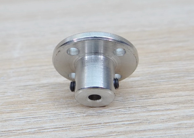 3mm Rigid Flange Coupling