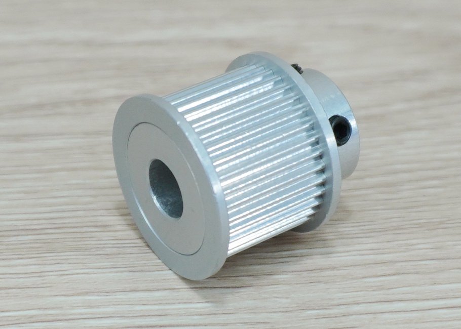 2GT Width 15mm, 36 Teeth Timing Pulley (Bore 8mm)