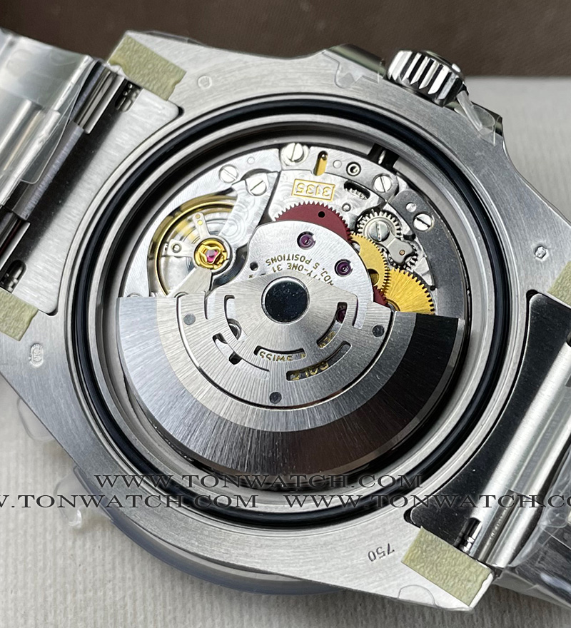 ROLEX SUBMARINER SMURF VSF