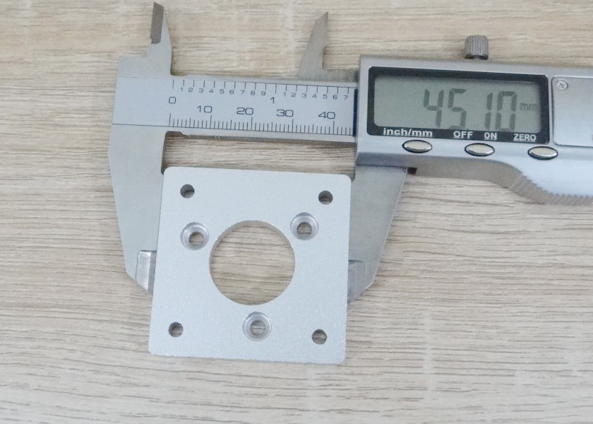 Encoder Bracket 3806 Series Flat Flange Type Bore 20mm