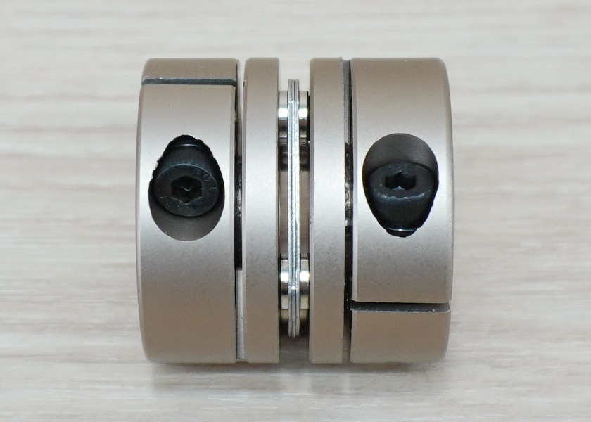 Single Diaphragm Coupling D34L31 Inner Hole 12 x 14