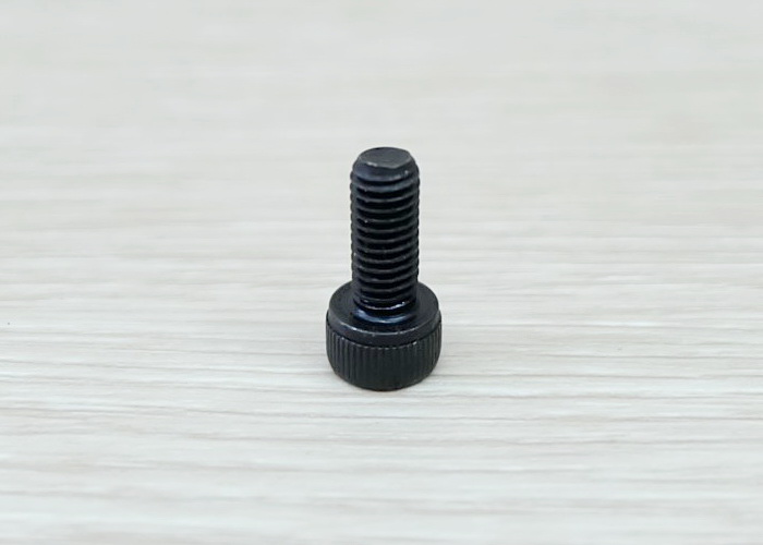 สกรูหัวจมดำ Screw M5 ยาว 12mm (20ตัว/ถุง)