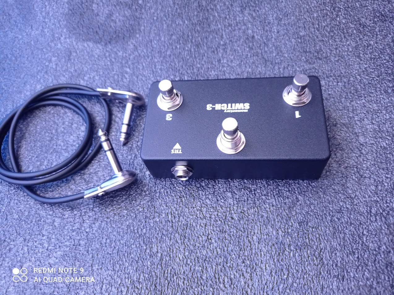 SWITCH-3 + สาย TRS