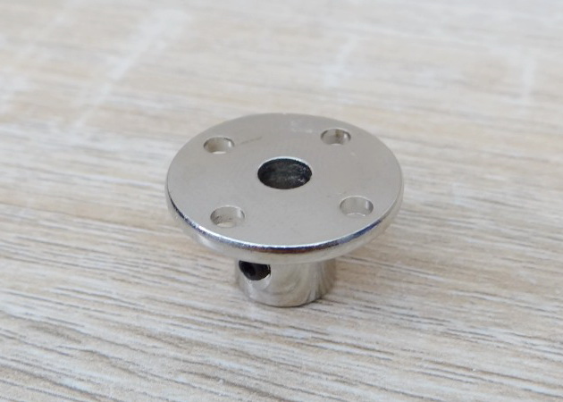 5mm Rigid Flange Coupling