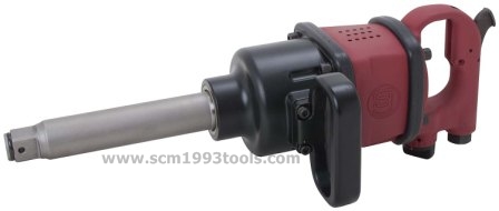 Shinano รุ่น SI-1876-L บ็อกลม 1" Pinless Hammer ญี่ปุ่น IMPACT WRENCHES