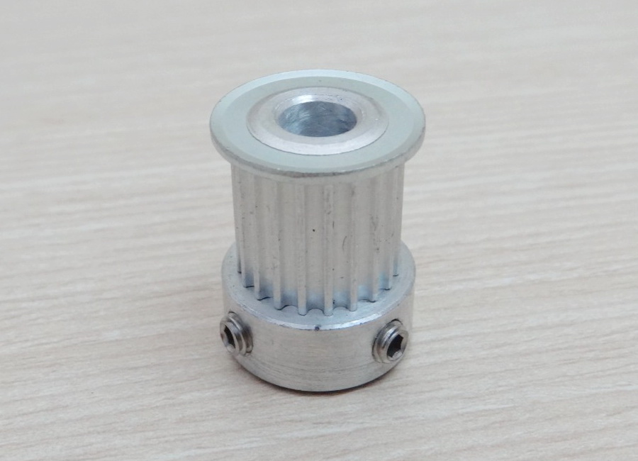 HTD-3M-15mm, 20 Teeth Timing Pulley Bore 8mm