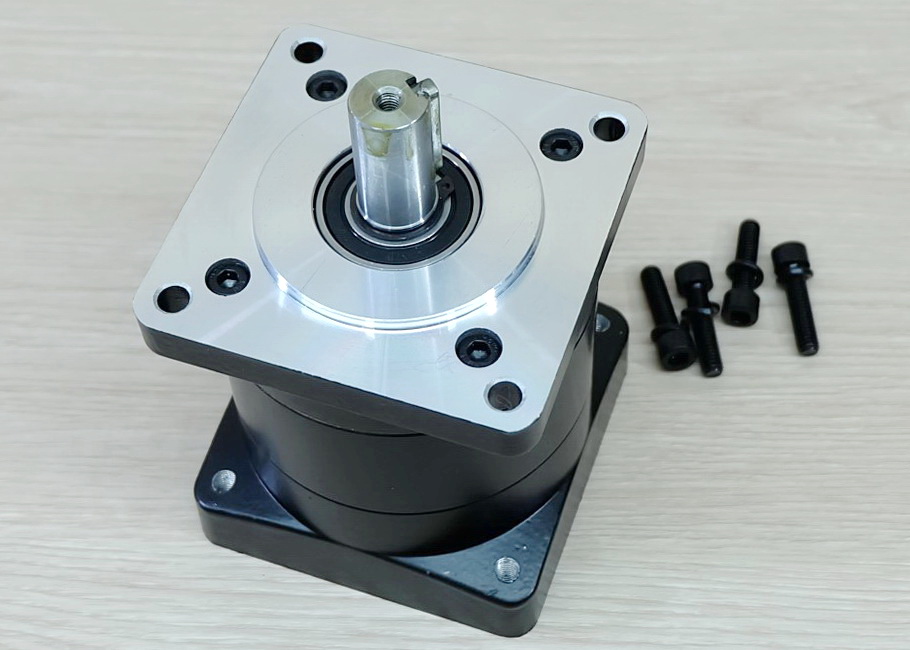 Planetary Gearbox Ratio 36:1 NEMA34 Speed Reducer (Shaft IN 14mm - OUT 16mm)