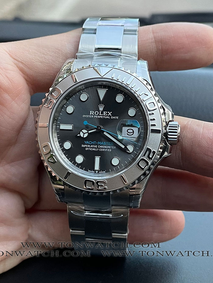 ROLEX YACHT 40 MM. VSF