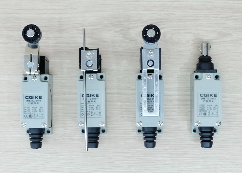 (ME) TZ-8104 Waterproof Rotary Limit Switch