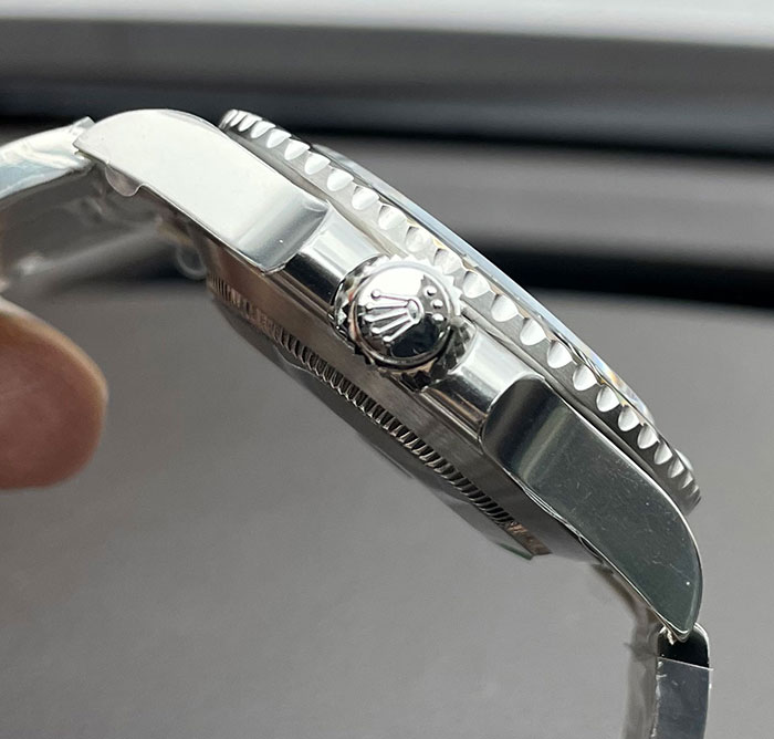 ROLEX SUBMARINER NO DATE 41MM. VSF