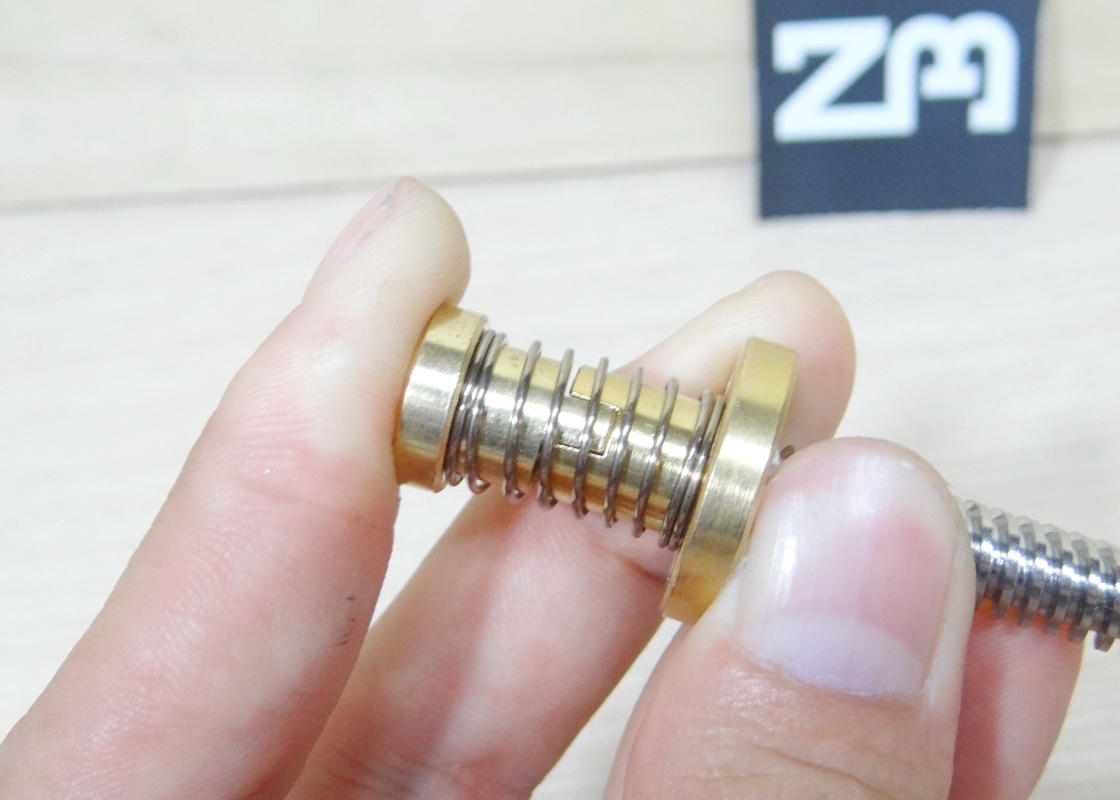 Nut ลดการคลอน ของ T8 (Lead 14mm) Trapezoidal Screw