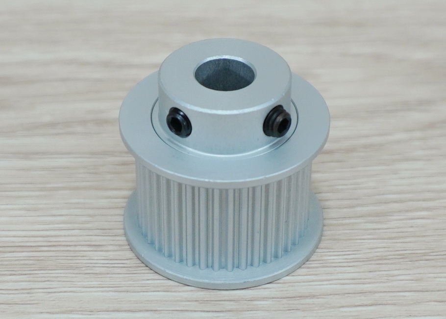 2GT Width 15mm, 40 Teeth Timing Pulley (Bore 8mm)