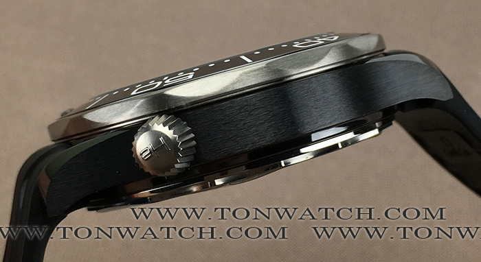 OMEGA 300M BLACK CERAMIC VSF