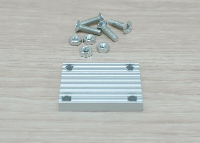 Timing Belt Fixing Plate for HTD-3M Width 20mm (25x32mm)