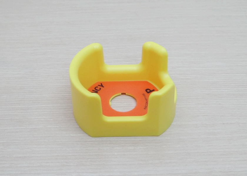 F22-12 Emergency Stop Switch Protection Cover Dia.22mm