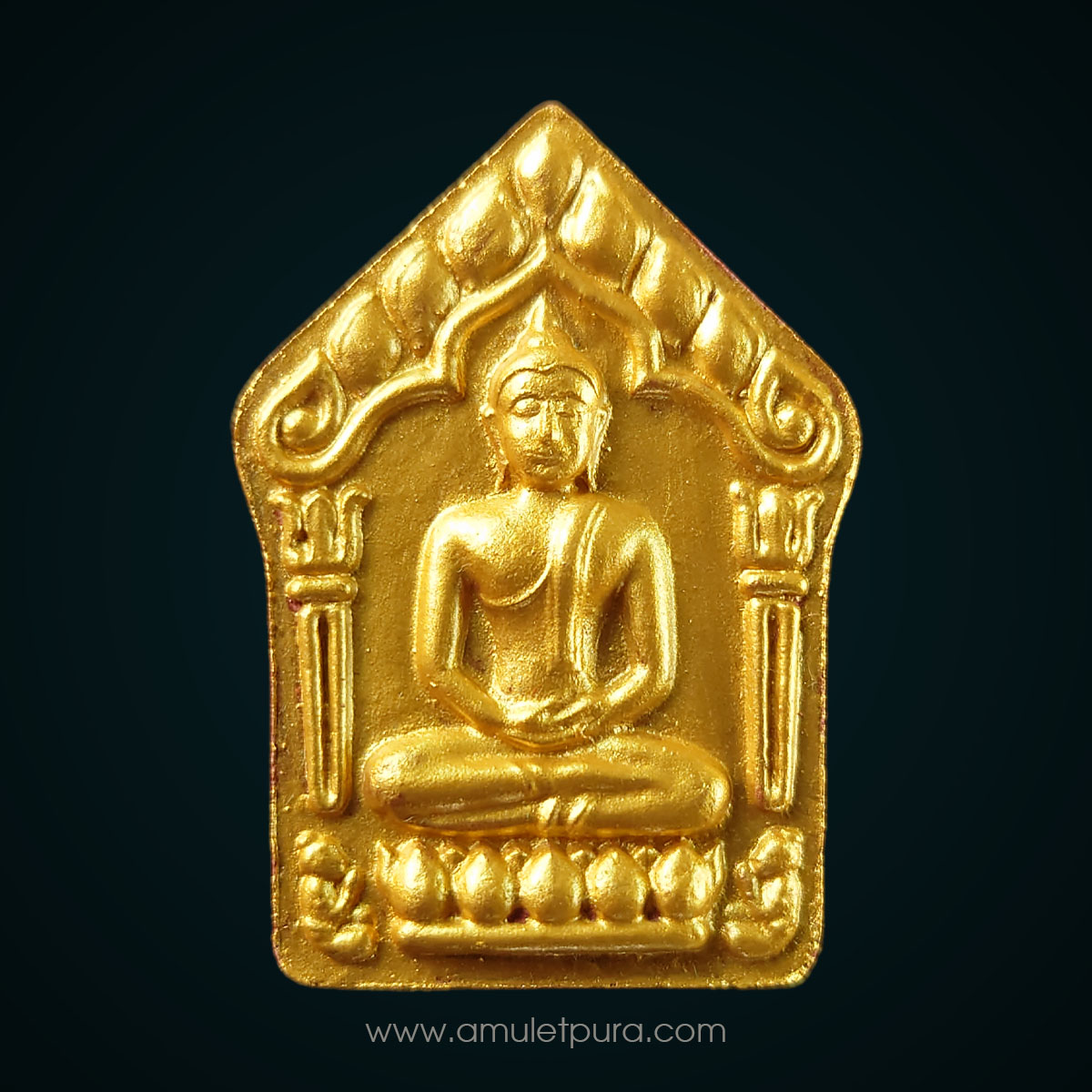 ขุนแผนผงพรายกุมารหลวงปู่ทิม(พิมพ์ใหญ่กรรมการหน้าทองฝังตะกรุดเงินคู่)รุ่นเมตตามหานิยม91 ปี57 หลวงพ่อคูณ วัดบ้านไร่ จ.นครราชสีมา