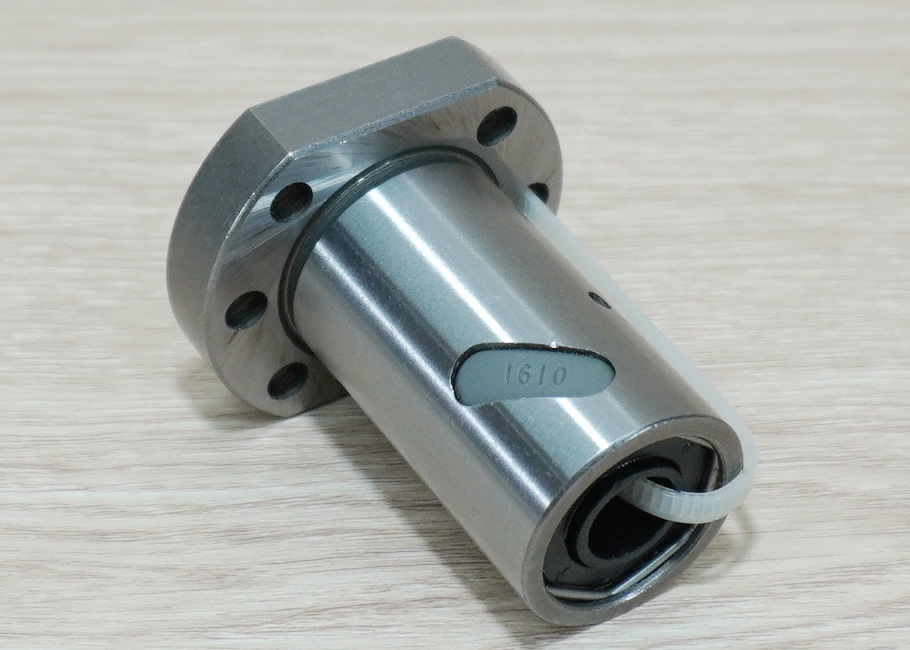 SFU1610-3 Ball Nut for 1610 Ball Screw / กระบอกยาว 58mm