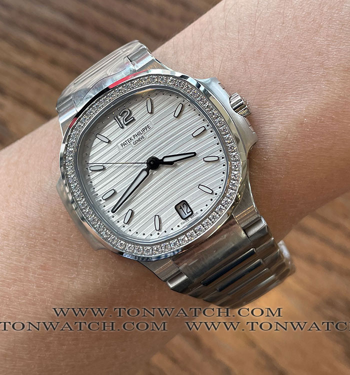 PATEK 7118/1200A WHITE PPF