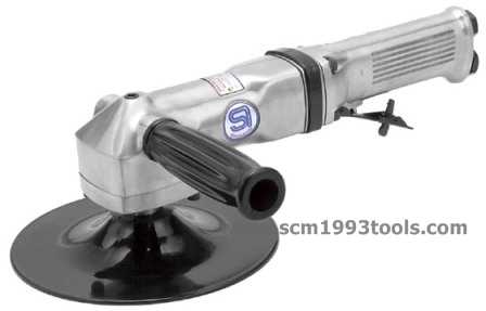 Shinano รุ่น SI-2351 เครื่องขัดกระดาษทราย 7 นิ้ว SANDERS