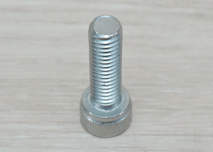 สกรูหัวจมสแตนเลส 304 Screw M6 ยาว 40mm (20ตัว/ถุง)