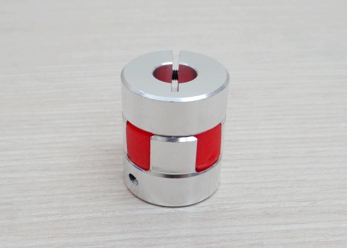 10 x 12 mm XB-Plum Flexible Shaft Coupling D25 L30