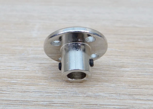 6mm Rigid Flange Coupling