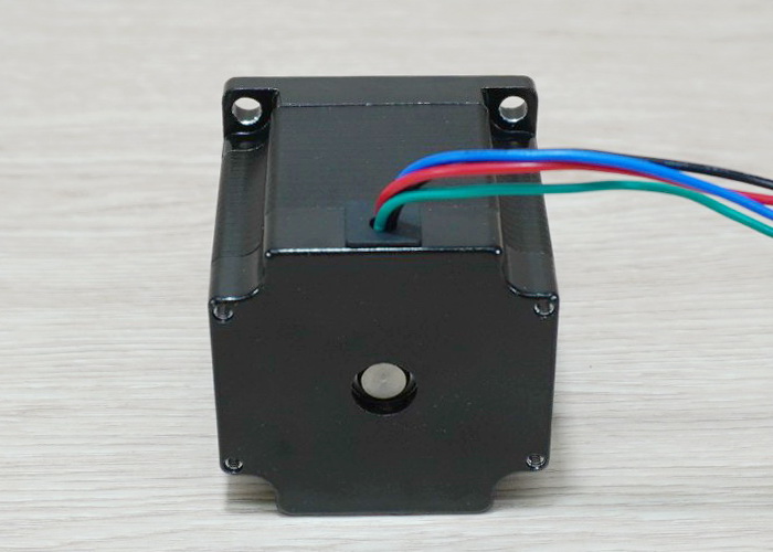 OUKEDA - Stepper Motor (Nema 23) แรงบิด 1.26N.m 2.8A Shaft 8mm (OK57STH56-2804AD8)