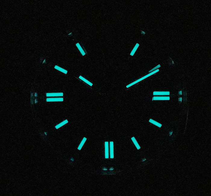 ROLEX OP36 BLUE VSF 36MM.