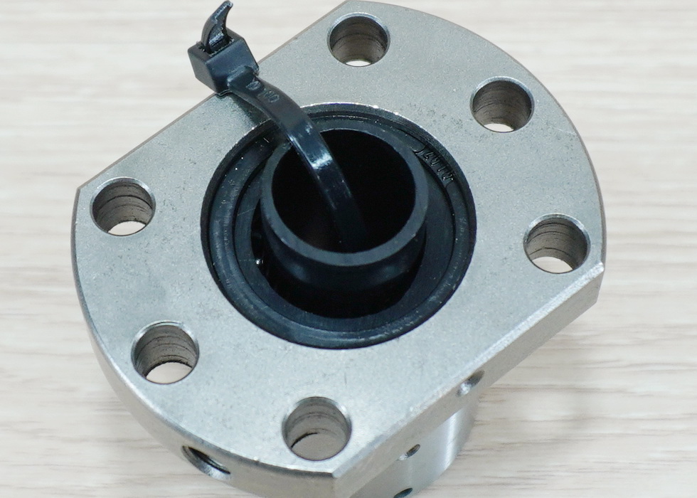 SFU2010-2 Ball Nut (Waist Type) for 2010 Ball Screw