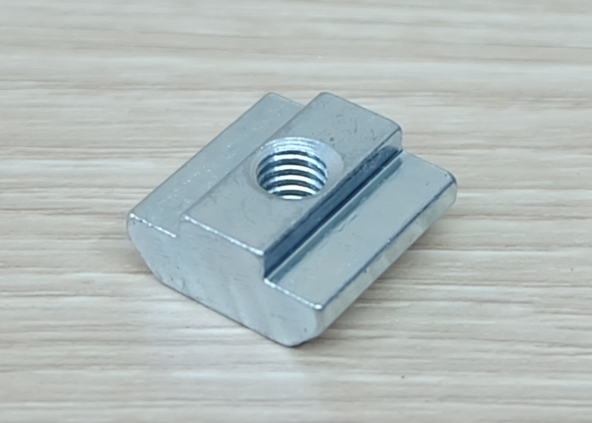 T-Nut M6 (20 ตัว/ชุด) 20x9.5mm สำหรับ Series 40 Alu Profile