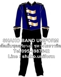 ชุดดุริยางค์ ชุดวงโยธวาทิต