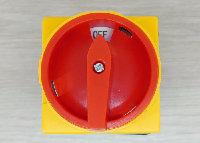 JYD11-25/3 Load Break Universal Switch 25A/380V - 3 Pole